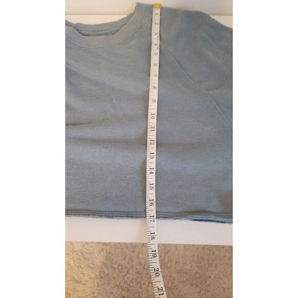 Gilly Hicks Crop top Sweatshirt - Picture 6 of 8